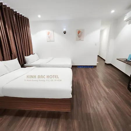 Khach San Kinh Bac Hotel